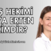 Diş Hekimi Oya Erten Kimdir?