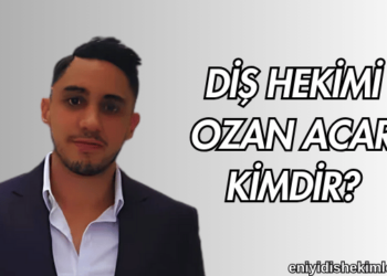 Diş Hekimi Ozan Acar Kimdir?