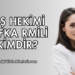 Diş Hekimi Refka Rmili Kimdir?