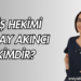 Diş Hekimi Seray Akıncı Kimdir?