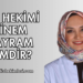 Diş Hekimi Sinem Bayram Kimdir?