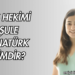 Diş Hekimi Şule Anatürk Kimdir?