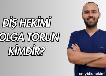 Diş Hekimi Tolga Torun Kimdir?