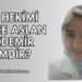Diş Hekimi Tuğçe Aslan Özdemir Kimdir