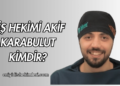 Diş Hekimi Akif Karabulut Kimdir?