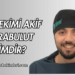Diş Hekimi Akif Karabulut Kimdir?