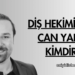 Diş Hekimi Ekin Can Yapıcı Kimdir?