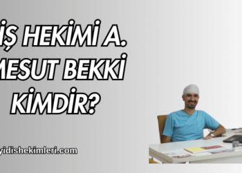 Diş Hekimi A. Mesut Bekki Kimdir