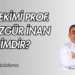 Diş Hekimi Prof. Dr. Özgür İnan Kimdir