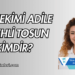 Diş Hekimi Adile Salehli Tosun Kimdir