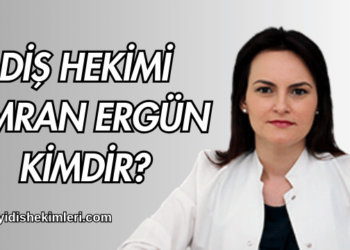 Diş Hekimi Ümran Ergün