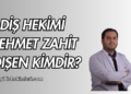 Diş Hekimi Mehmet Zahit Adışen Kimdir