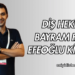 Diş Hekimi Bayram Fatih Efeoğlu Kimdir?