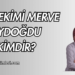 Diş Hekimi Merve Aydoğdu Kimdir