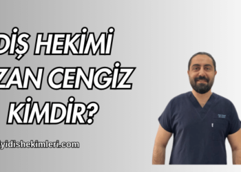Diş Hekimi Ozan Cengiz Kimdir