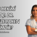 Diş Hekimi Doç. Dr. Gamze Paken Kimdir?