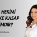 Diş Hekimi Melike Kasap Kimdir?