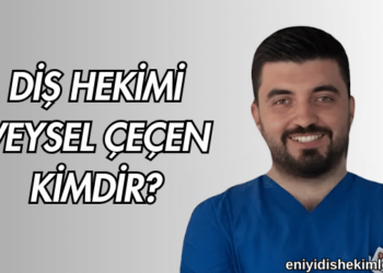 Diş Hekimi Veysel Çeçen Kimdir?