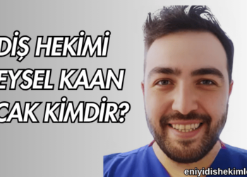 Diş Hekimi Veysel Kaan Ocak Kimdir?