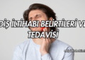 Diş İltihabı Belirtileri ve Tedavisi