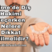 Edirne'de Diş Hekimi Seçerken Nelere Dikkat Edilmelidir?