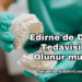 Edirne'de Diş Tedavisi Olunur mu?