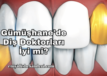 Gümüşhane'de Diş Doktorları İyi mi?
