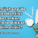 Gümüşhane'de Ortodontist Seçerken Nelere Dikkat Edilmelidir?