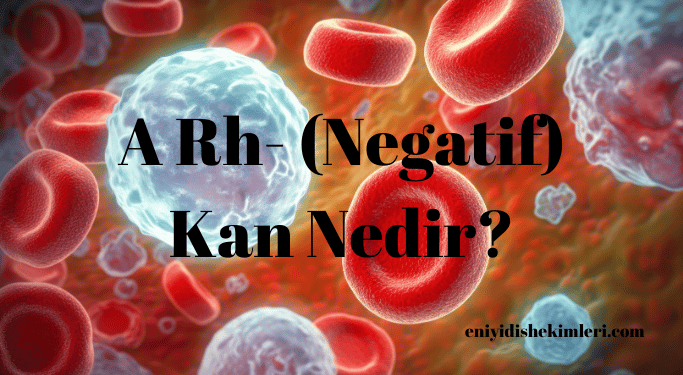 A Rh- Kan Nedir