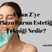 Piezo Burun Estetiği Tekniği Nedir?