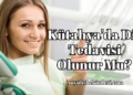 Kütahya'da Diş Tedavisi Olunur Mu?