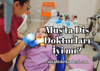 Muş'ta Diş Doktorları İyi mi?
