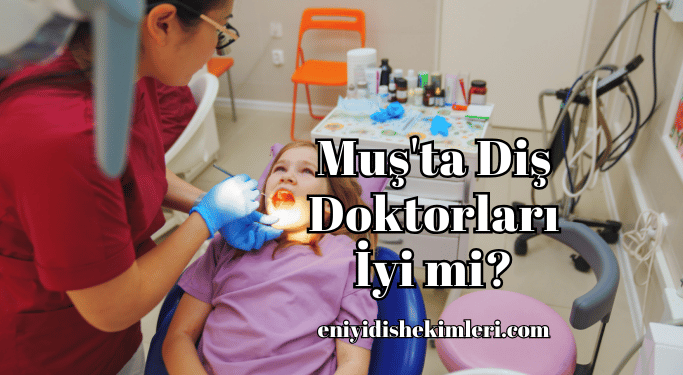 Muş'ta Diş Doktorları İyi mi?