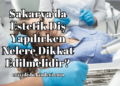 Sakarya'da Estetik Diş Yapılırken Nelere Dikkat Edilmelidir?