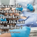 Sakarya'da Estetik Diş Yapılırken Nelere Dikkat Edilmelidir?