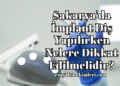 Sakarya'da İmplant Diş Yapılırken Nelere Dikkat Edilmelidir?