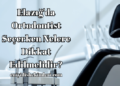 Elazığ'da Ortodontist Seçerken Nelere Dikkat Edilmelidir?