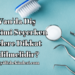 Van'da Diş Hekimi Seçerken Nelere Dikkat Edilmelidir?