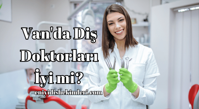 Van'da Diş Doktorları İyi mi?