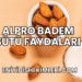 Alpro Badem Sütü Faydaları