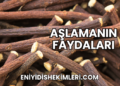 Aşlamanın Faydaları