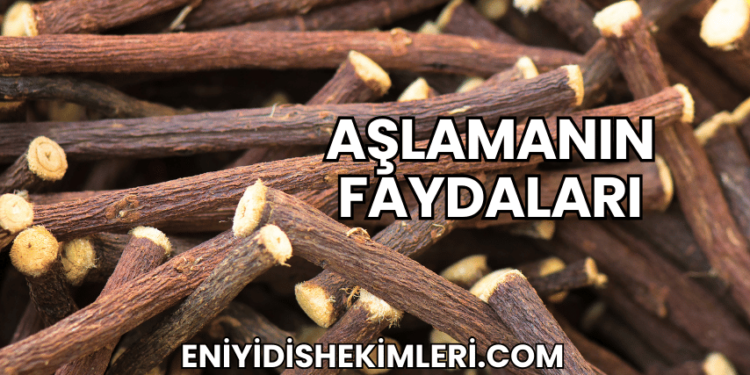 Aşlamanın Faydaları