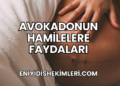 Avokadonun Hamilelere Faydaları
