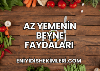 Az Yemenin Beyne Faydaları