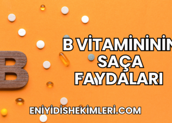 B6 Vitaminin Faydaları