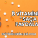 B6 Vitaminin Faydaları