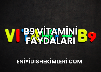 B9 Vitamini Faydaları