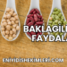 Baklagillerin Faydaları