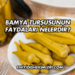 Bamya Turşusunun Faydaları Nelerdir?