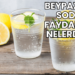 Beypazarı Soda Faydaları Nelerdir?